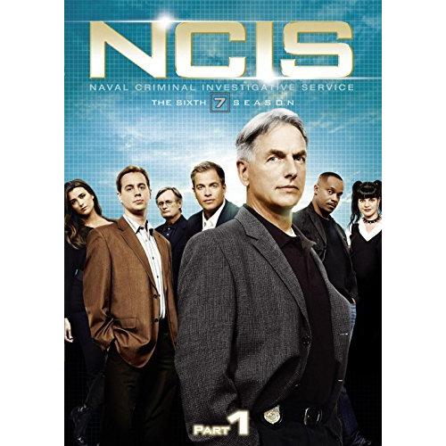 NCIS ネイビー犯罪捜査班 シーズン7 DVD-BOX Part1(6枚組)（中古品）