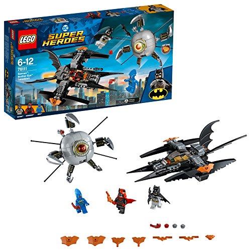 レゴ(LEGO)スーパー・ヒーローズ バットマン:ブラザーアイ ・テイクダウン