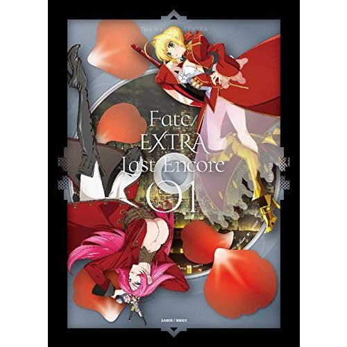 Fate/EXTRA Last Encore 1(完全生産限定版) [DVD]（中古品）