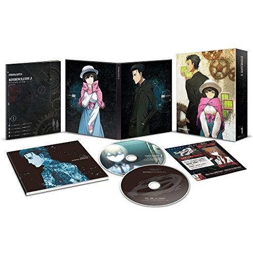 シュタインズ・ゲート ゼロ Vol.1 [Blu-ray]（中古品）