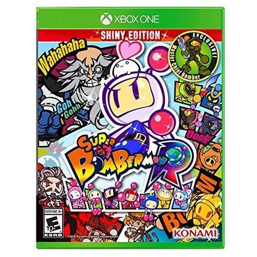 Super Bomberman R - XboxOne