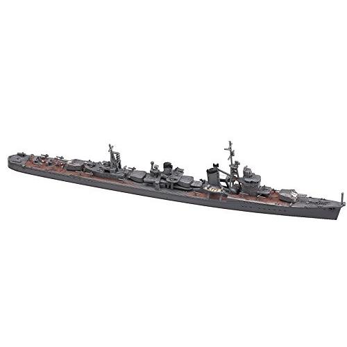 ハセガワ 1/700 ウォーターラインシリーズ 日本海軍 日本駆逐艦 霞 プラモ