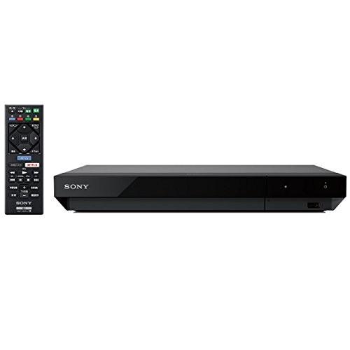 ソニー SONY ブルーレイプレーヤー/DVDプレーヤー UBP-X700 Ultra HDブルー