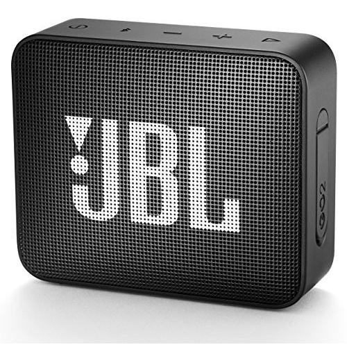 JBL GO2 Bluetoothスピーカー IPX7防水/ポータブル/パッシブラジエーター搭