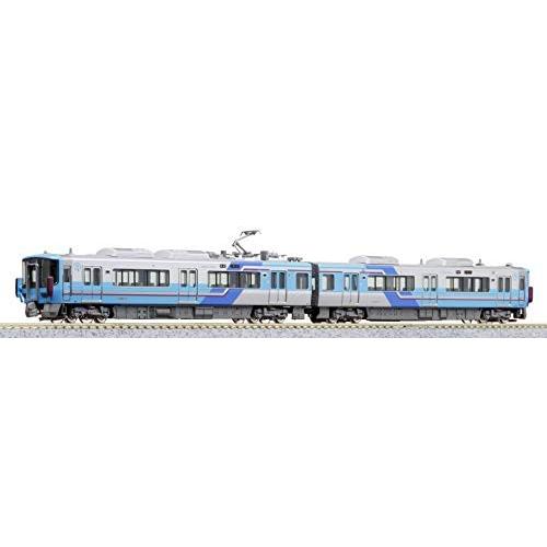 KATO Nゲージ IRいしかわ鉄道521系 古代紫系 2両セット 10-1508 鉄道模型