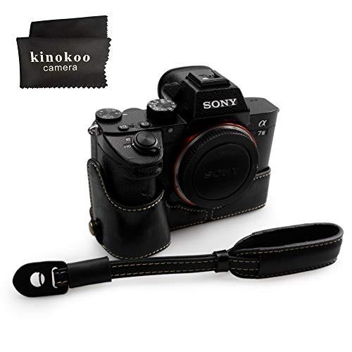 kinokoo SONY ソニー A9/A7R III (A7R3)/A7III 専用カメラケース ...