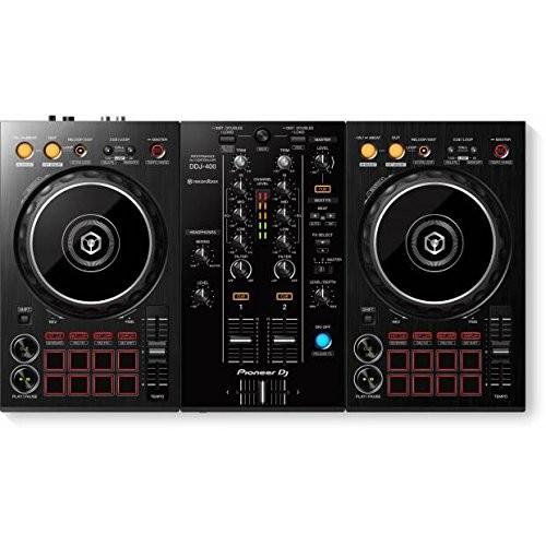 Pioneer DJ パフォーマンスDJコントローラー DDJ-400