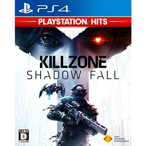 【PS4】KILLZONE SHADOW FALL PlayStation Hits（中古品）