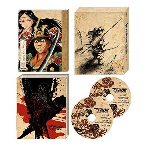 アンゴルモア元寇合戦記 Blu-ray BOX 下巻（中古品）