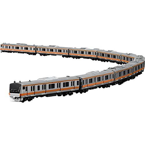 figma E233系電車 中央線快速 ノンスケール ABS製 塗装済み可動フィギュア