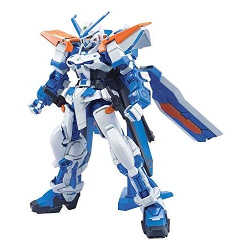 HG 機動戦士ガンダムSEED DESTINY MBF-P03R ガンダムアストレイブルーフレ