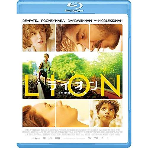 LION/ライオン ~25年目のただいま~ [Blu-ray]（中古品）