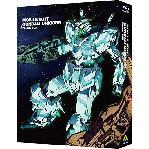 機動戦士ガンダムUC Blu-ray BOX