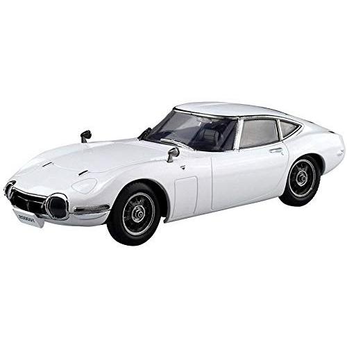 青島文化教材社 1/32 ザ・スナップキットシリーズ トヨタ 2000GT ペガサス