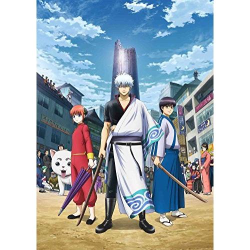 銀魂.銀ノ魂篇 8(完全生産限定版) [DVD]（中古品）