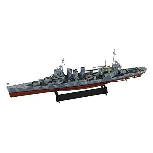 ピットロード 1/700 スカイウェーブシリーズ アメリカ海軍 重巡洋艦 CA-44