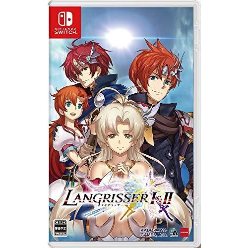 ラングリッサーI&amp;II - Switch（中古品）