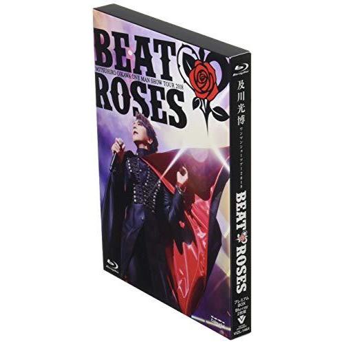 及川光博ワンマンショーツアー2018「BEAT &amp; ROSES」 [Blu-ray]（中古品）