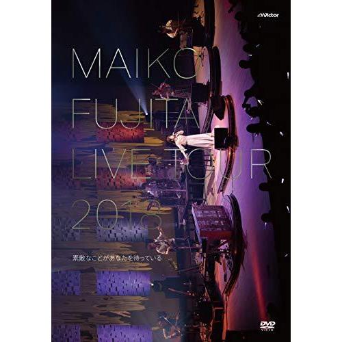 藤田麻衣子LIVE TOUR 2018 ~素敵なことがあなたを待っている~(※特典はつき（中古品）