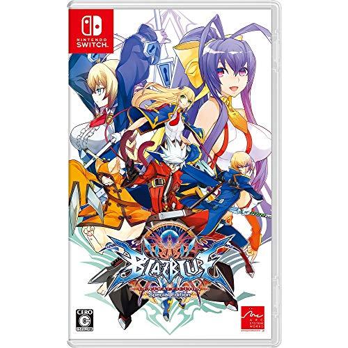 BLAZBLUE CENTRALFICTION Special Edition - Switch