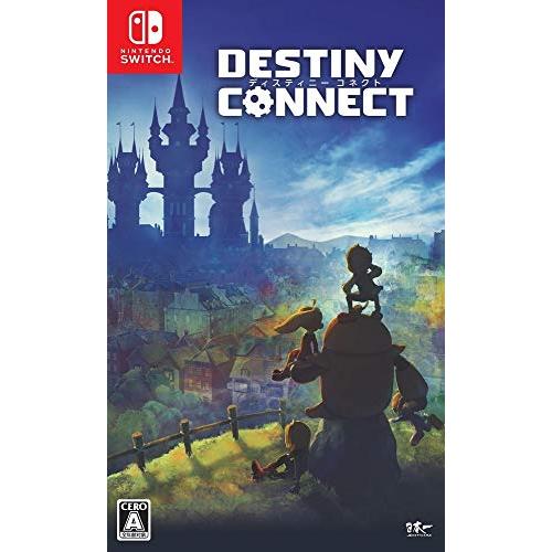 DESTINY CONNECT (ディスティニーコネクト) - Switch