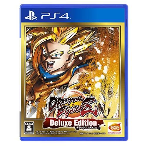 【PS4】ドラゴンボール ファイターズ デラックスエディション