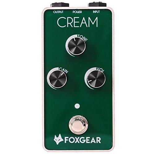 FOXGEAR/Cream オーバードライブ フォックスギア