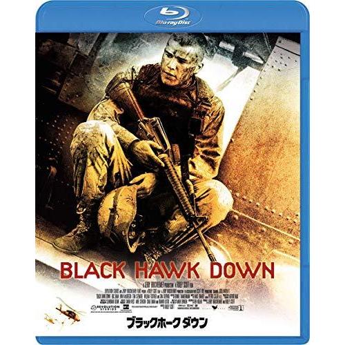 ブラックホーク・ダウン [Blu-ray]（中古品）