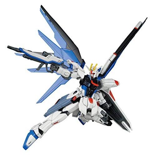 HGCE 192 機動戦士ガンダムSEED フリーダムガンダム 1/144スケール 色分け