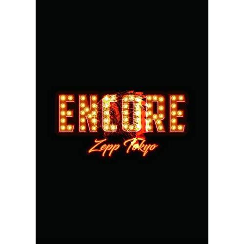 The BONEZ TOUR WOKE ENCORE @Zepp Tokyo (DVD)（中古品）