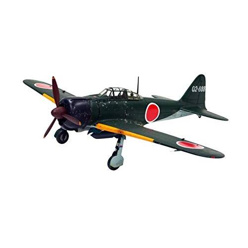 童友社 1/32 大戦機シリーズ 日本海軍 零戦21型 爆戦 プラモデル