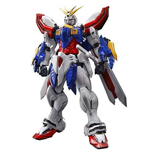 ハイレゾリューションモデル 機動武闘伝Gガンダム ゴッドガンダム 1/100ス