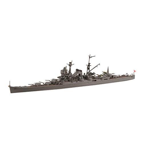 フジミ模型 1/700 特シリーズ No.27 日本海軍重巡洋艦 鈴谷(昭和19年/捷一