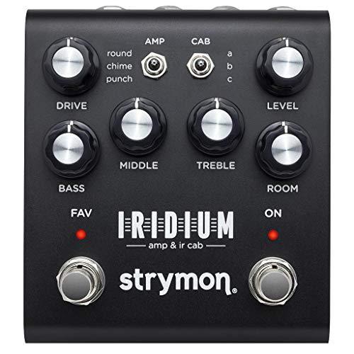 Strymon 「IRIDIUM」 AMP &amp; IR CABエミュレーター