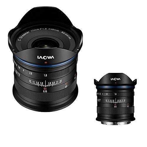 LAOWA 17mm F1.8 MFT(ブラック) LAO0049