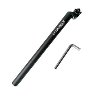 UPANBIKE 自転車シートポスト Φ25.4mm 27.2mm 28.6mm 30.4mm 30.9mm 31.6mm 45cm ロングマウンテン