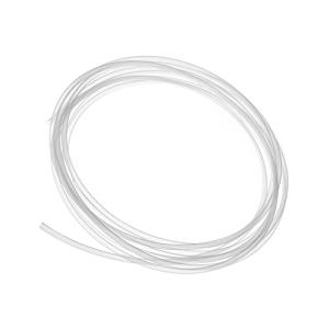 Othmro 熱収縮チューブ 直径4mm 長さ5M 透明 1個入り PE材質 収縮率2：1 RoHS/UL基準 絶縁チューブ 防水 シュリンクチューブ