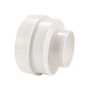 Hon&Guan 換気パイプ用 継手 異径カップリング ホース継手 パイプ継手 異径継手 PP製 異径ソケット 換気扇用部品 (160←→150←→1