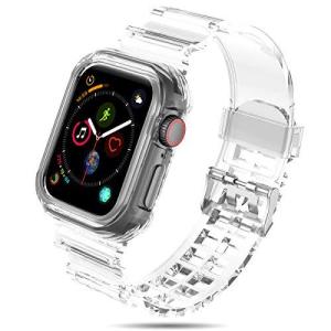 iWatch Apple Watch バンド 透明