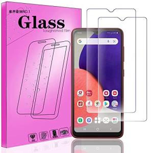 FOR Galaxy A22 5G /SC-56B 用のガラス フィルム FOR Galaxy A22 5G /SC-56B 用の強化保