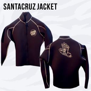 【20%OFF】SANTACRUZ JACKET｜happysurf