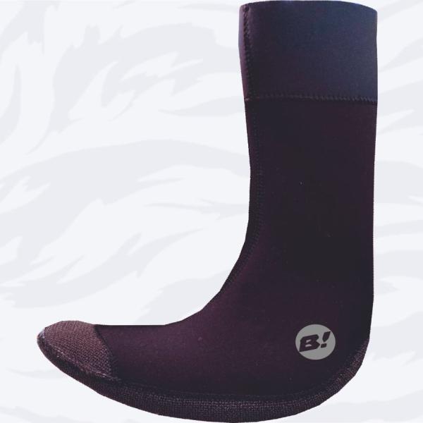 BUELLブーツ ハイカット HIGH5 5mm