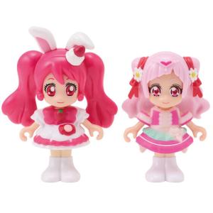 プリコーデドール プリキュアオールスターズ キュアホイップ キュアエール バンダイ｜happytogether