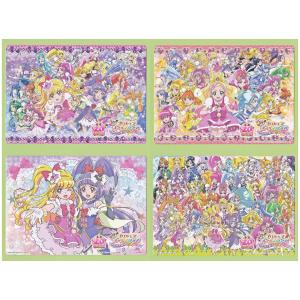プリキュアオールスターズ BIGサイズステッカ...の詳細画像1