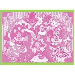プリキュアオールスターズ BIGサイズステッカ...の詳細画像2