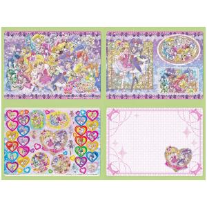 プリキュアオールスターズ BIGサイズステッカ...の詳細画像4