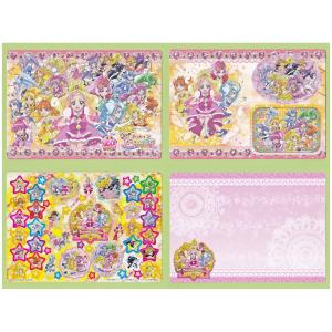 プリキュアオールスターズ BIGサイズステッカ...の詳細画像5