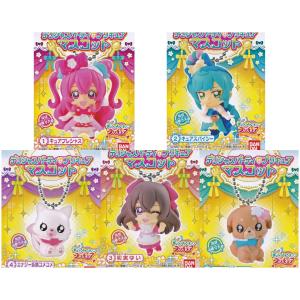 デリシャスパーティプリキュア マスコット 全5種...の商品画像