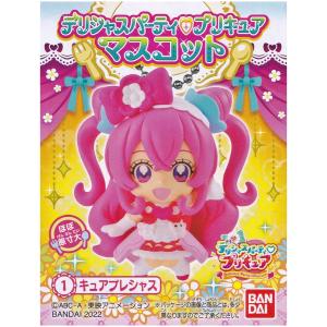 デリシャスパーティプリキュア マスコット 全5...の詳細画像2