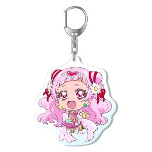 HUGっとプリキュア プリポップドでか缶バッジ キュアエール : H